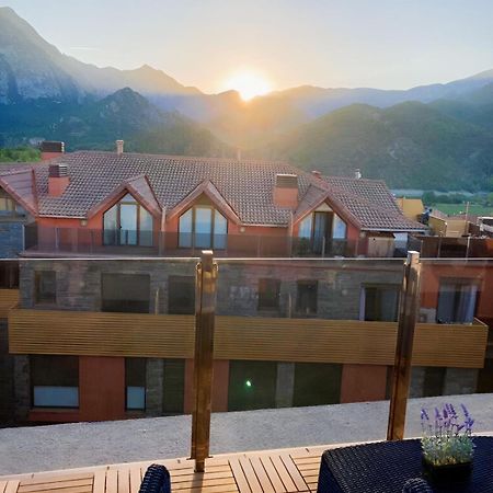 Apartament Duplex Amb Vistes Al Pirineu Catala Коль-де-Нарго Экстерьер фото