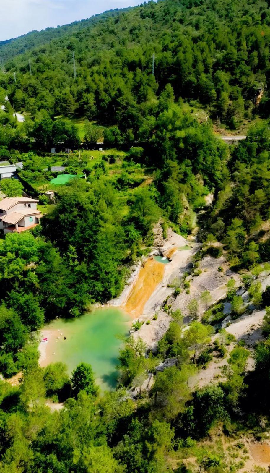 Apartament Duplex Amb Vistes Al Pirineu Catala Коль-де-Нарго Экстерьер фото