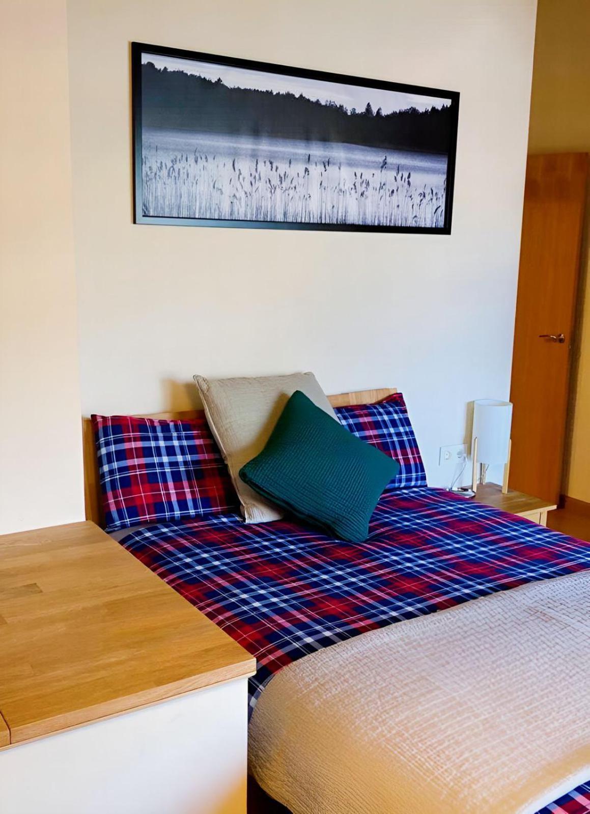 Apartament Duplex Amb Vistes Al Pirineu Catala Коль-де-Нарго Экстерьер фото