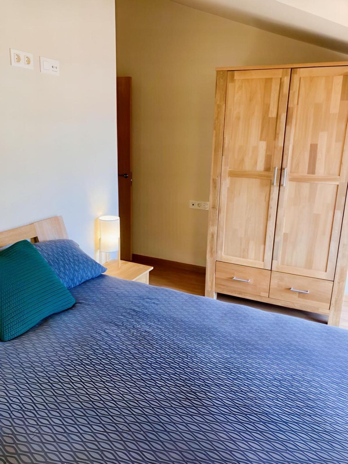 Apartament Duplex Amb Vistes Al Pirineu Catala Коль-де-Нарго Экстерьер фото