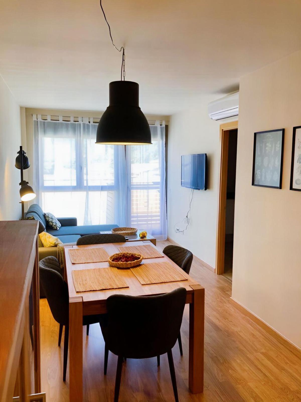 Apartament Duplex Amb Vistes Al Pirineu Catala Коль-де-Нарго Экстерьер фото