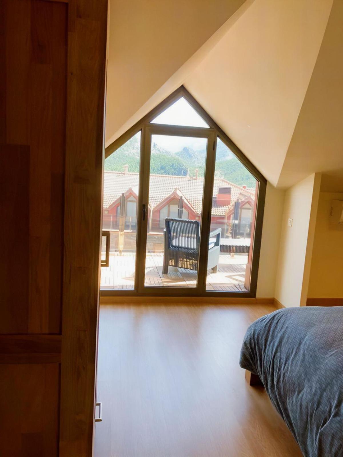 Apartament Duplex Amb Vistes Al Pirineu Catala Коль-де-Нарго Экстерьер фото