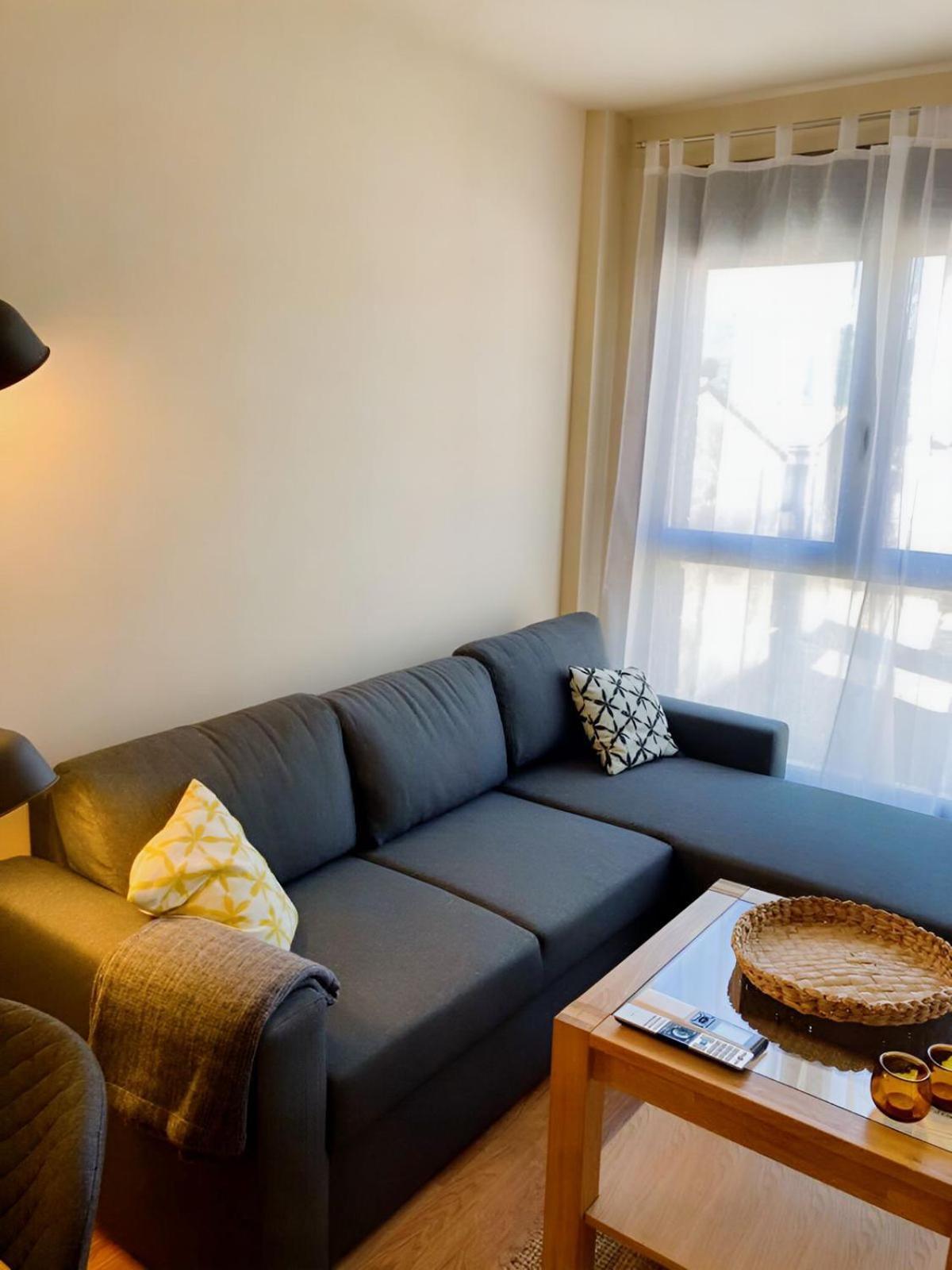 Apartament Duplex Amb Vistes Al Pirineu Catala Коль-де-Нарго Экстерьер фото