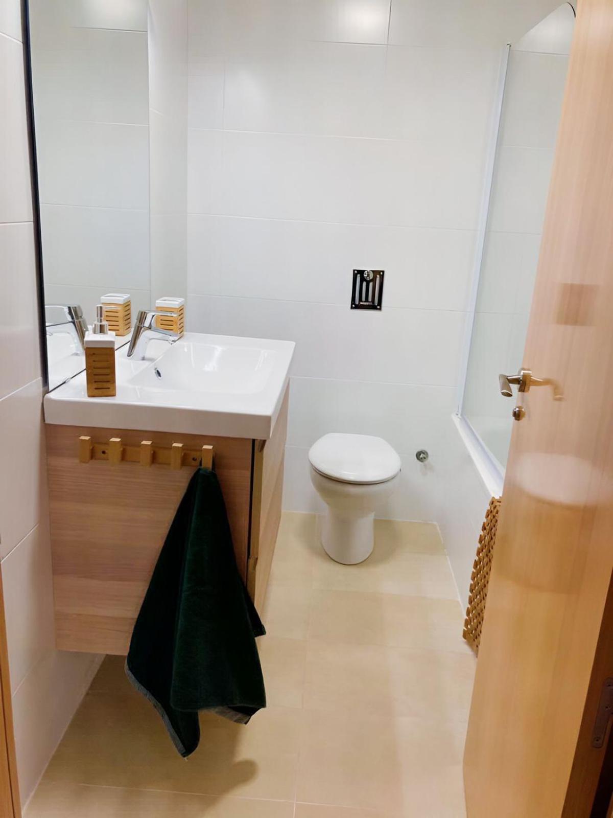 Apartament Duplex Amb Vistes Al Pirineu Catala Коль-де-Нарго Экстерьер фото